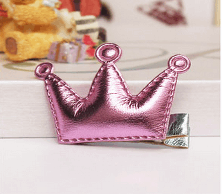 Princess Crown Hair Clips collection