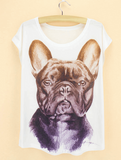 French Bulldog Fashion Shirts (16 designs)