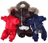 Dogs Winter Coat (XS-XL)
