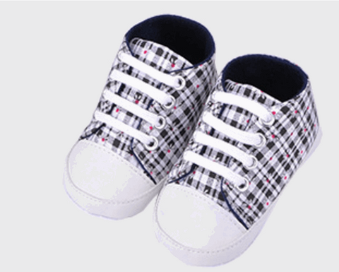 Babies Cool Canvas Shoes Collection (0-24month)