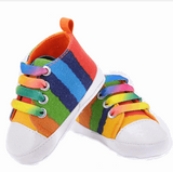 Babies Cool Canvas Shoes Collection (0-24month)