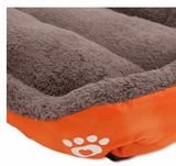 Pet's Cozy Pillow Bed