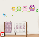 Baby Room - Wall Stickers Collection
