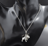 French Bulldog Necklaces