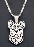 Frenchie Necklaces