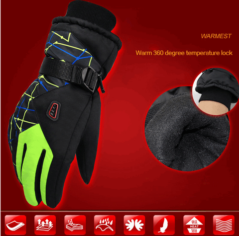 Winter Pro Gloves