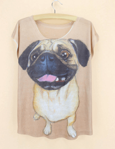 French Bulldog Fashion Shirts (16 designs)