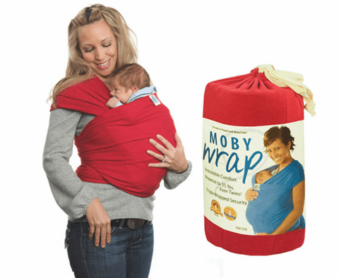 Stretchy Fabric Baby Carrier