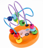 Mini Around Beads Educational Toy