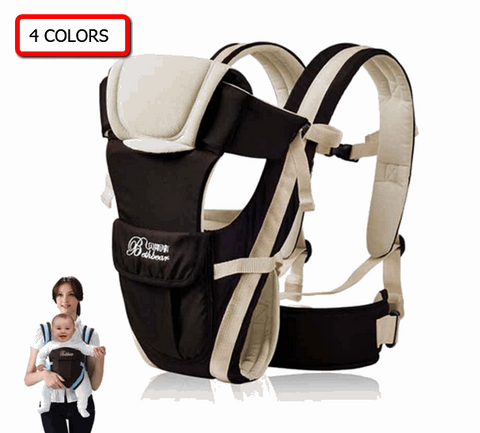"Multy" Baby Carrier