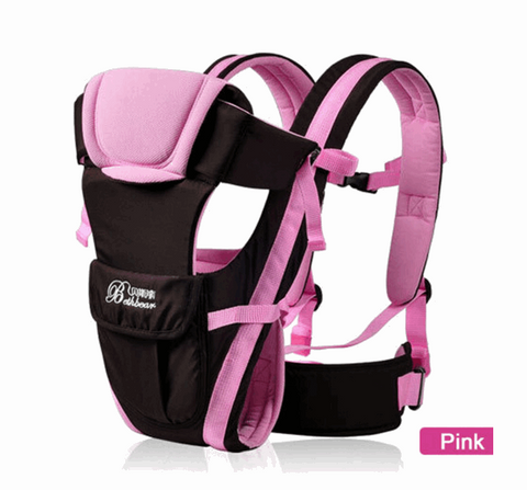 "Multy" Baby Carrier