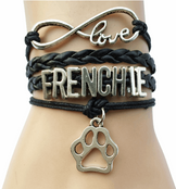 Frenchi Love Forever Bracelet