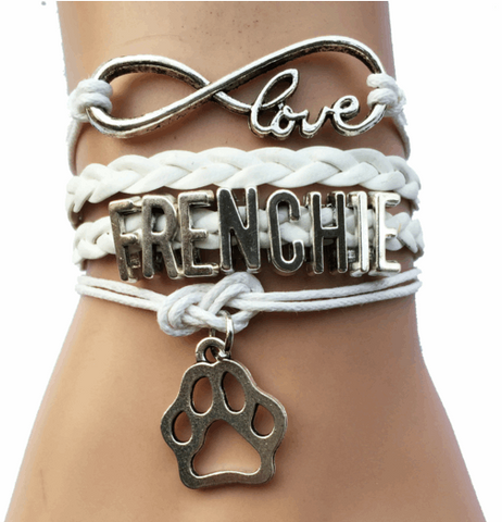 Frenchi Love Forever Bracelet