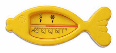 Floating Fish Thermometer