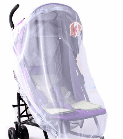 Stretchy Mosquito Net