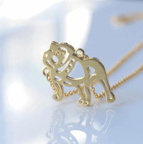 French Bulldog Necklaces