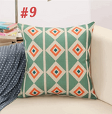 Colorful Geometric Cushion Cover collection