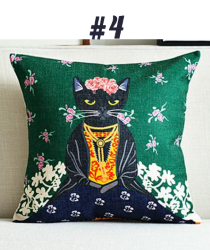 Frida Kahlo Cushion Covers Collection