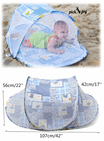 Foldable Portable Baby Tent