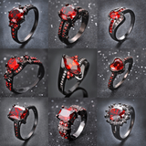 Black N Red Collection