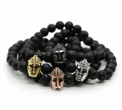 Winter Helmet Bracelets