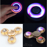 Premium LED Spinners