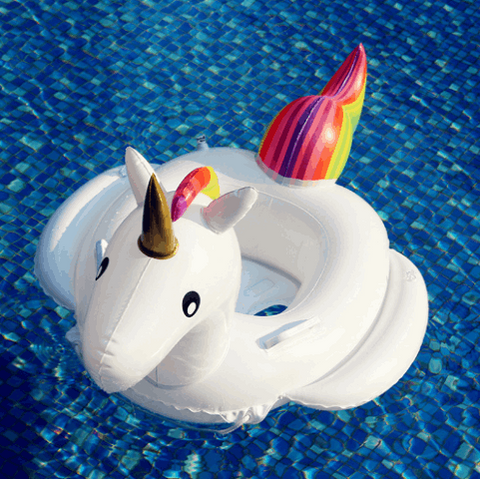 Magical Floating Unicorn Collection (5 sizes)
