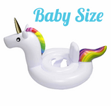 Magical Floating Unicorn Collection (5 sizes)
