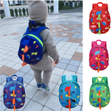 Designed Safety Backpack