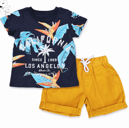 Cool Boys Outfits Collection (2-7 Years)