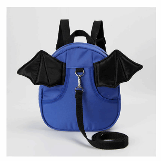 Designed Safety Backpack