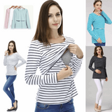 Breastfeeding Shirts Collection