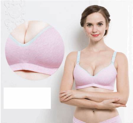 Size 38A-40D) Breastfeeding Bra Collection – pickNjoy