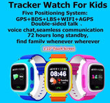 GPS Children's Detector