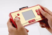 120-in-1 Portable Game Watch
