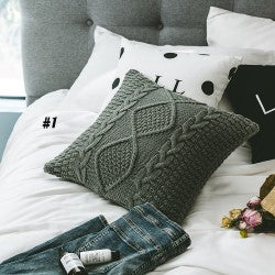 Knitted Cotton Cushion Covers Collection