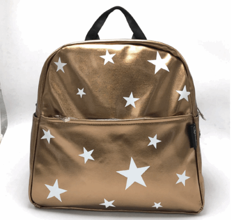 Starry Fashion Diaper Bag