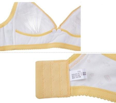 Size 42A-44B) Breastfeeding Bra Collection – pickNjoy