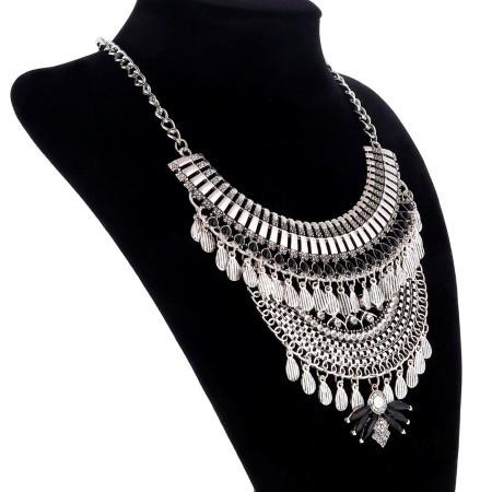 Ethnic Collar Necklace