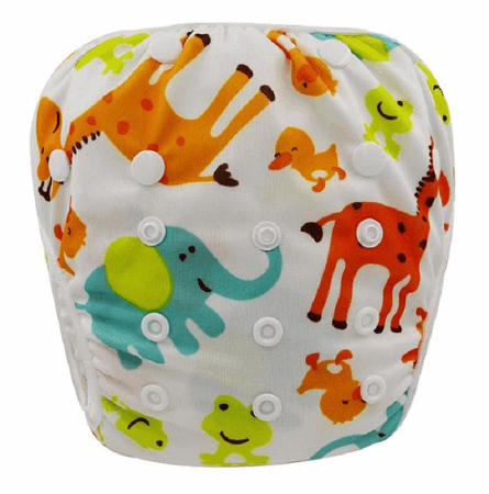 Waterproof  Washable Diaper Collection