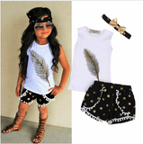 Cool Girls Outfits Collection (2 - 7 Years)