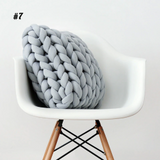 Knitted Cotton Cushion Covers Collection