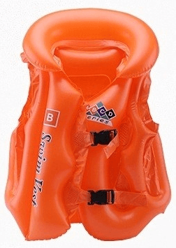 Inflatable Children's Safety Vest