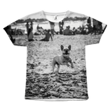 Born to be Frenchie Tshirt