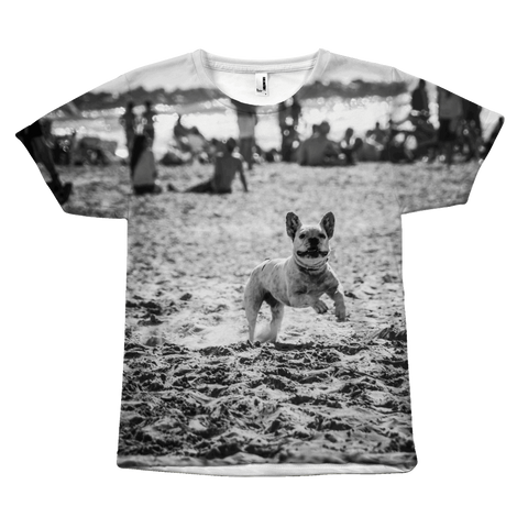 Born to be Frenchie Tshirt