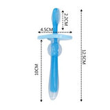 Silicone Teether / Toothbrush