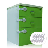 Safety Cabinet Locks (a pack)