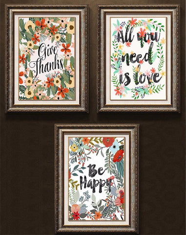 Flower Power Posters