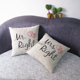 The Couples Cushion Covers Collection