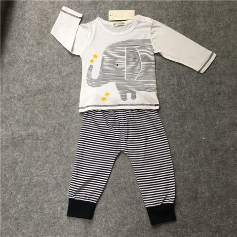 Cool Baby Animal Outfits/Bodysuit Collection (0-24month)